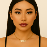 Chinese Name Necklace