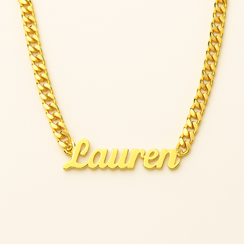 Personalized