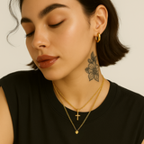 Heart Pendant Necklace