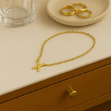 Initial Letter Necklace
